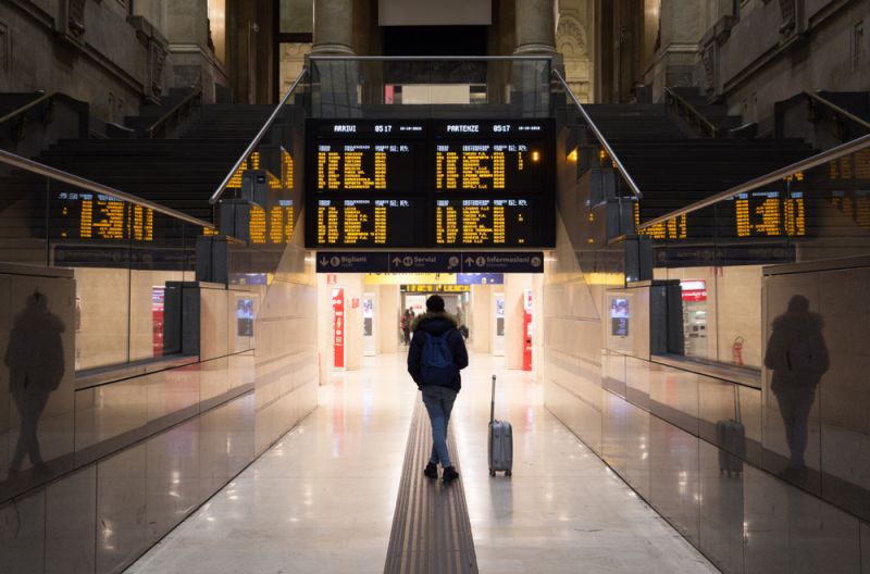 Italy public transport strike on Friday reverts to 24 hours after cour