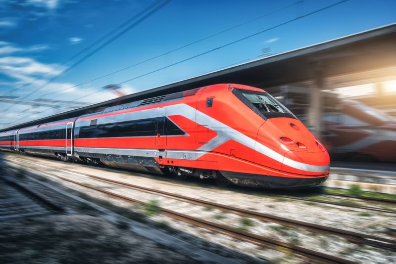 Italy's fast trains to slow down between Rome and Florence for two mon