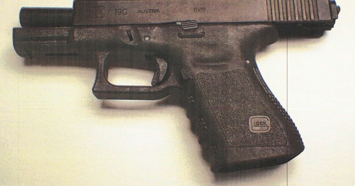 Arsenal of weaponry’ found in south Armagh ‘professional’ arms bunker - father and son charged