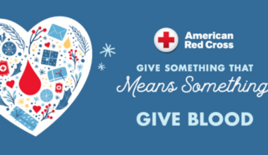 Donate blood, save lives at Alliant Energy Center on Christmas Eve