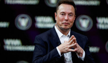 SpaceX de Elon Musk lança dois satélites portugueses para o espaço em janeiro