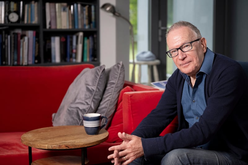 Fintan O'Toole: Over 36 years I have never had a column spiked or seriously altered for any reason other than the rulings of libel lawyers. Photograph: Martin Maguire