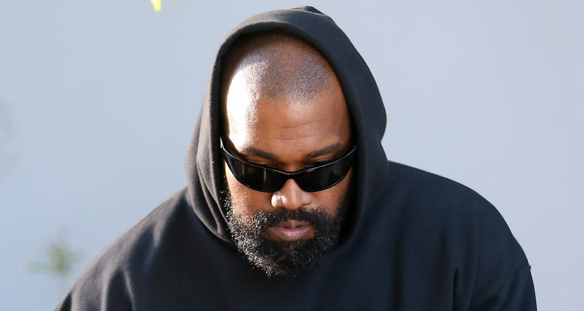 'Focused' Kanye West quietly jets to Italy to launch Yeezy line then returns to Tokyo