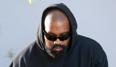 'Focused' Kanye West quietly jets to Italy to launch Yeezy line then returns to Tokyo