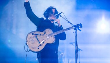 Jack White Adds Winter 2025 European Dates to No Name Tour