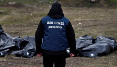 Krieg gegen die Ukraine: Das BKA ermittelt gegen Putins Schergen: 700 Hinweise zu Kriegsverbrechen