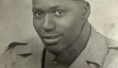Appreciation: World War II veteran James Byrd dies at 104