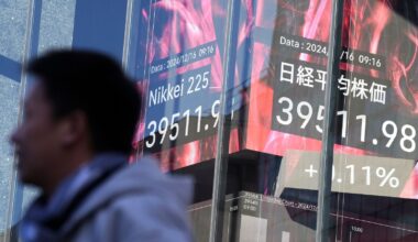 Stock market holiday: Other major Asian markets such as Japan, South Korea and Indian stock markets are open for trading today.