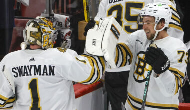 4 Nations Face-Off rosters for USA, Canada, Sweden, Finland revealed – NBC Sports Boston