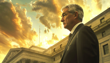 Jerome Powell Says US Economy In 'Remarkably Good Shape,' Fed Can Be 'A Little More Cautious' With Interest Rates
