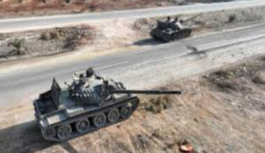 Jihadist Advance Threatens Russia's Geopolitical Clout