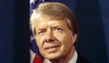Demokrat: Früherer US-Präsident Jimmy Carter im Alter von 100 Jahren gestorben