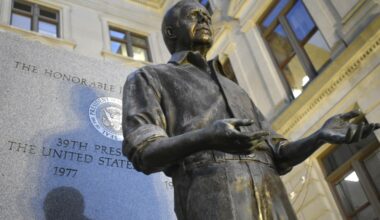 Jimmy Carter exemplified the role of president as diplomat • Missouri Independent