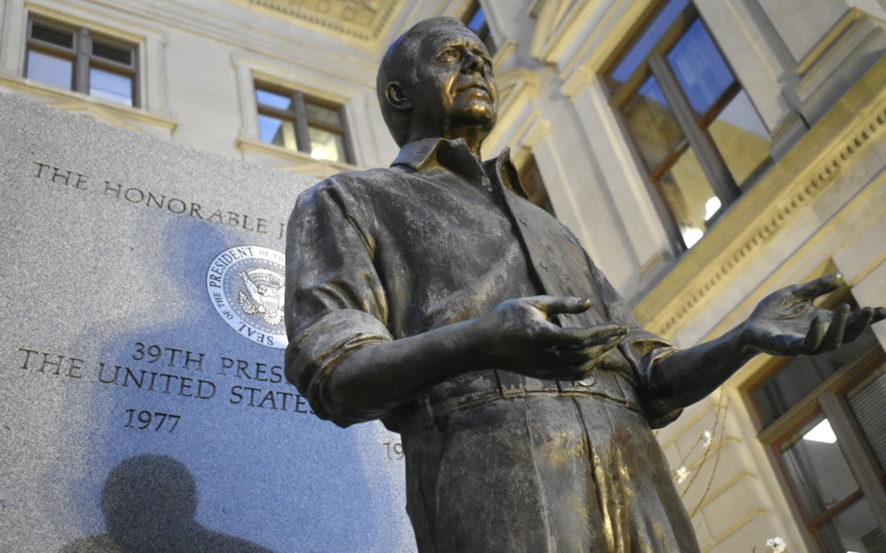 Jimmy Carter exemplified the role of president as diplomat • Missouri Independent