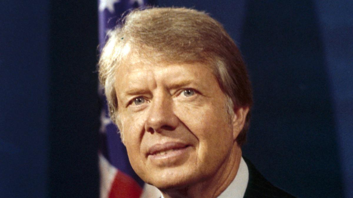 Demokrat: Früherer US-Präsident Jimmy Carter im Alter von 100 Jahren gestorben