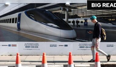 ‘Like running Ferraris on dirt roads’: Inside the battle to save HS2