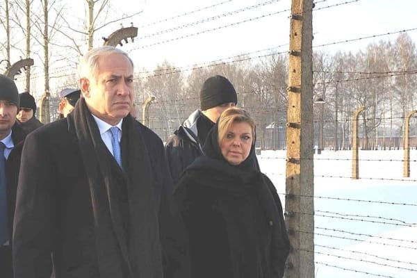 Poland confirms Netanyahu will be arrested if he attends Auschwitz memorial in January