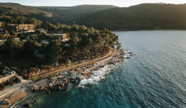 Finding Serenity At Maslina Resort in Croatia