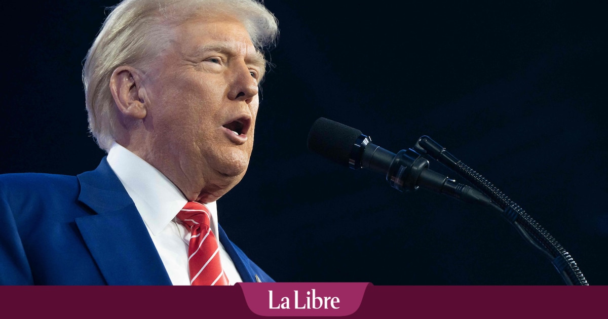 Affaire des visas qui agite le camp républicain: Donald Trump sort du silence
