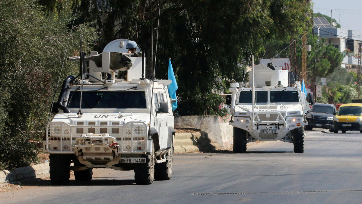 Sud du Liban : la Finul demande « instamment » à l’armée israélienne d’accélérer son retrait