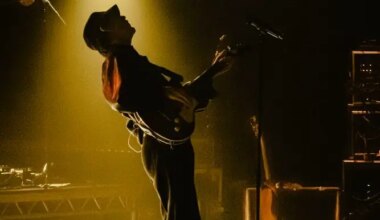 PHOTOS: ROLE MODEL – Madrid, Spain – 12/8/24