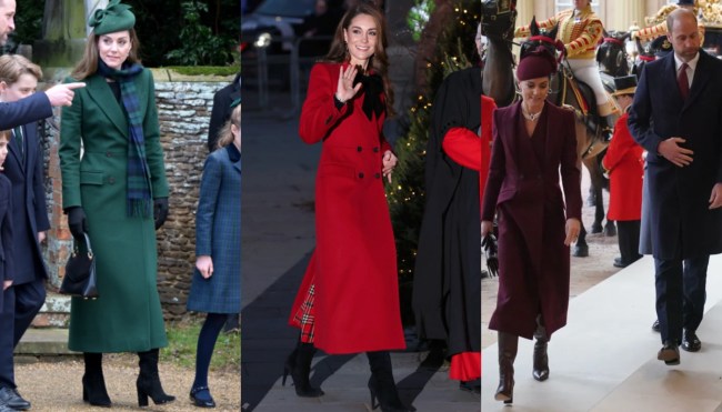 Kate Middleton's Best Shoe Moments of 2024