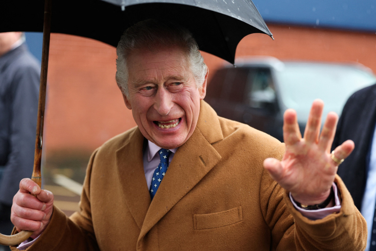 King Charles III coronation