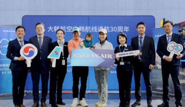 Korean Air Celebrates a Dynamic 30-Year Milestone in Korea-China Connectivity