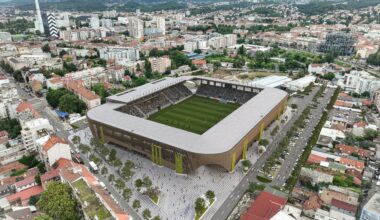 Croatian capital Zagreb commits €40m to rebuilding of Kranjčevićeva stadium