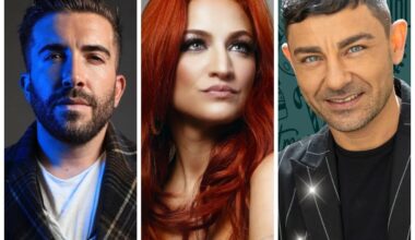 Malta Eurovision Song Contest 2025 Semi-Finalists Revealed