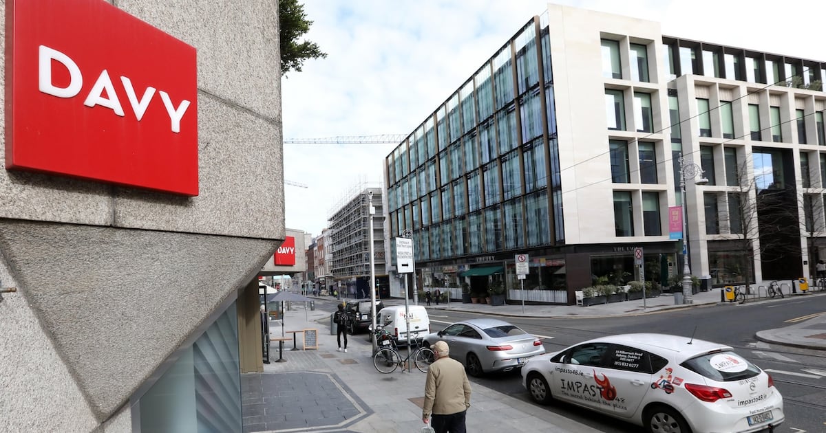 Former Davy owners secure €48m settlement with Bank of Ireland to resolve legal disputes – The Irish Times