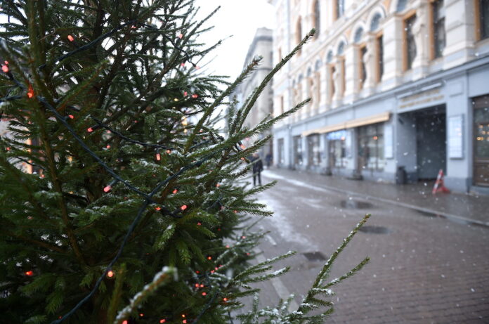 Christmas without snow: what to expect from Latvian weather this weekend and next week?