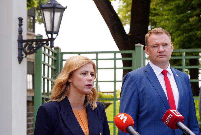“Don't choke! Don't vomit,” Latvian PM doesn’t regret heated exchange with Saeima deputy