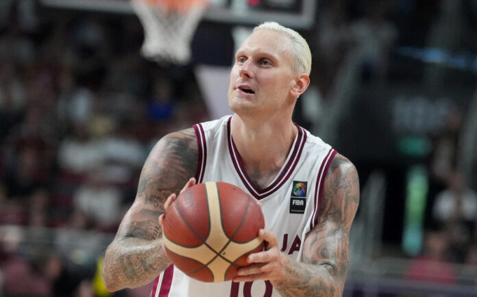 Latvian basketball player Jānis Timma found dead in Moscow