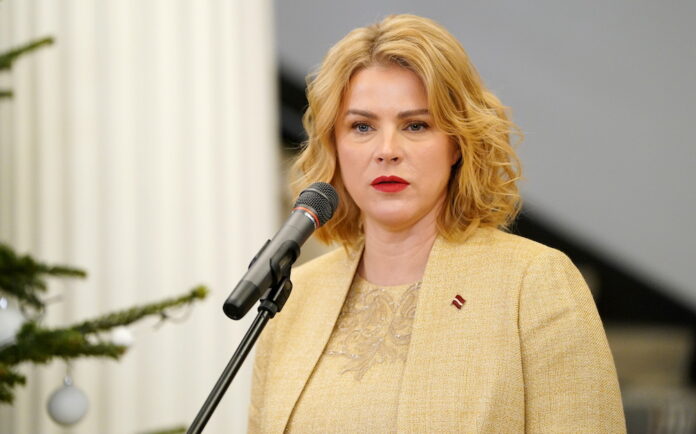 Latvian PM assures ruling coalition is stable despite commotion around the Bank of Latvia
