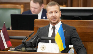 Opposition party’s candidate Pāvels Kuzmins will not lead the Bank of Latvia
