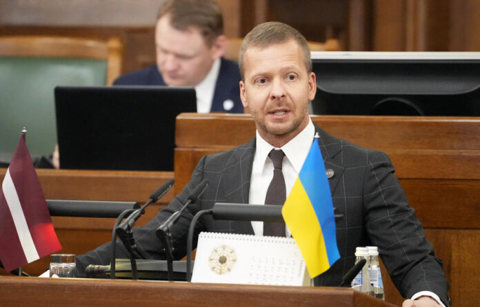 Opposition party’s candidate Pāvels Kuzmins will not lead the Bank of Latvia