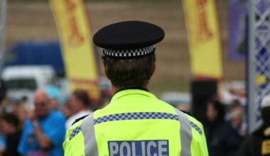 Brit cops to be dismissed over sick WhatsApp chat that shared death scene pic