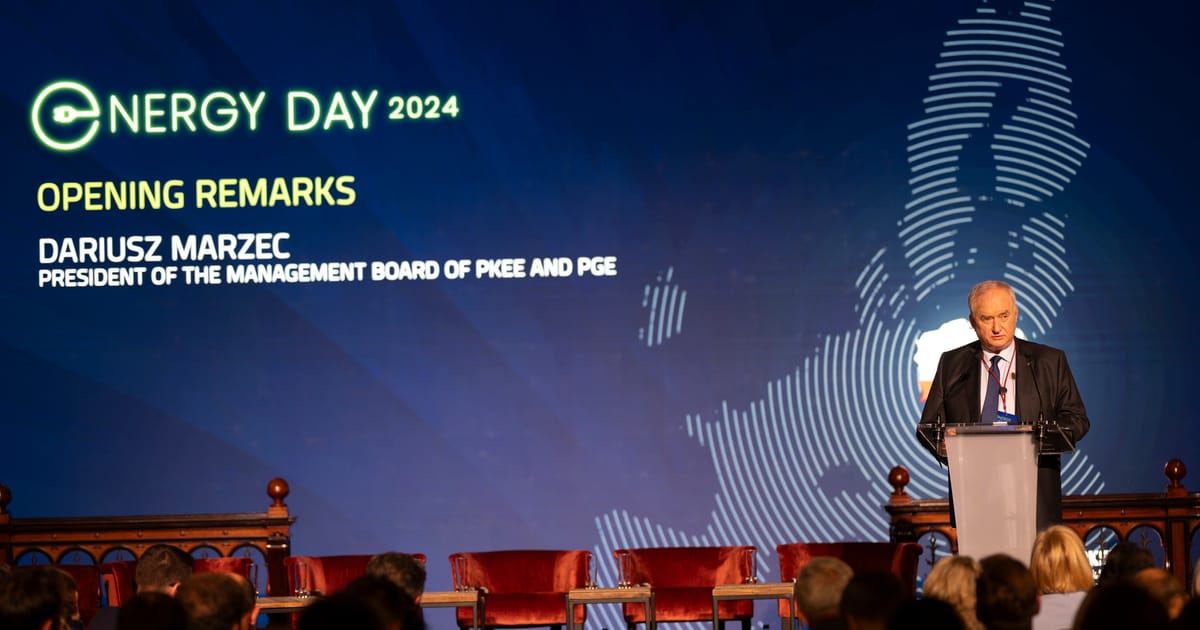 Poland’s role in shaping Europe’s energy transition and competitiveness – POLITICO