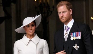 Prince Harry Received The Most Unexpected Gift From A Royal Relative: 'Cold Blooded' Biro