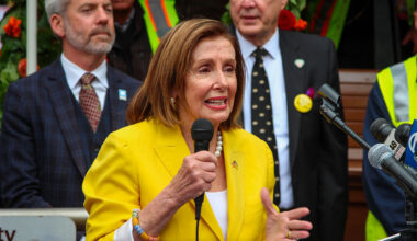 House Speaker Nancy Pelosi hospitalized during overseas trip in Luxembourg