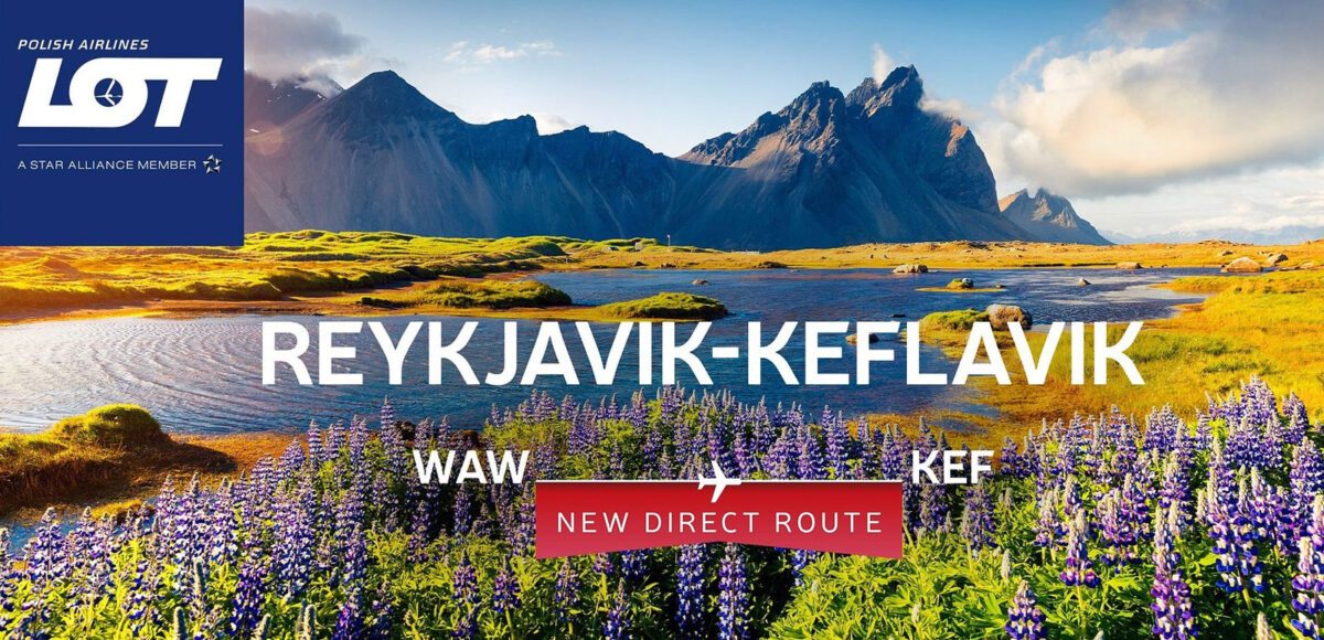 Flights to Iceland now on sale