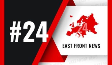 #24 East Front News