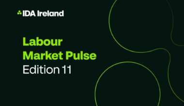 IDA Labour Market Pulse Reveals Demand For Green Skills In Ireland Growing Twice The Rate Of Global