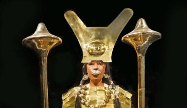 Genetic Analysis Reveals Family Sacrifices in 1,500-Year-Old Moche Tomb in Peru