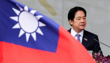 China warns Taiwan, US over push for independence, containing Beijing – Firstpost