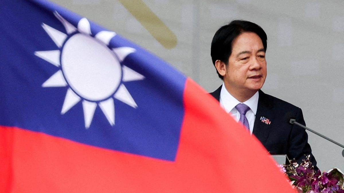 China warns Taiwan, US over push for independence, containing Beijing – Firstpost