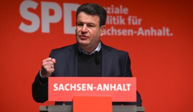Bundestagswahl: ++ Heil wirft CDU Beleidigung von Millionen Arbeitnehmern vor ++ Liveticker