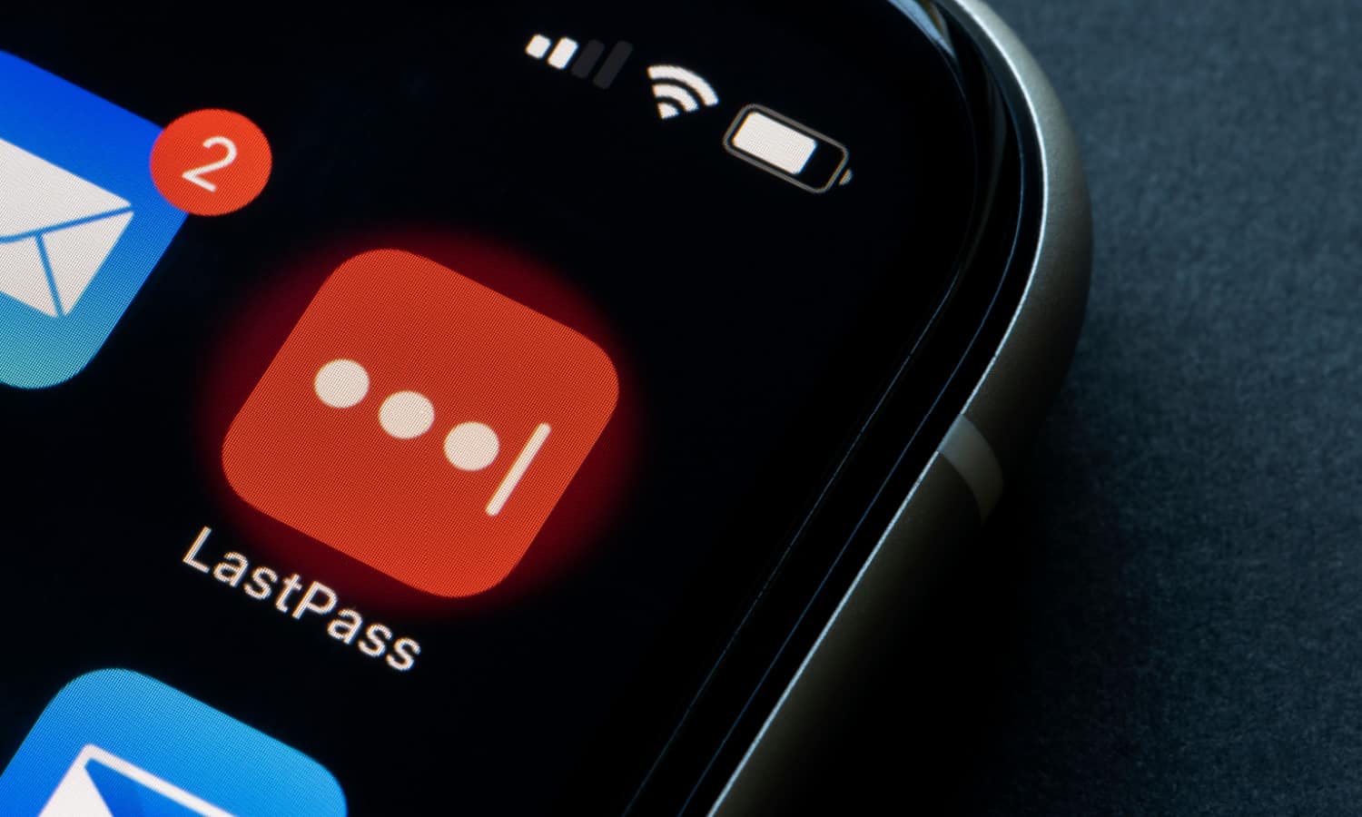 LastPass hack again leads to $5.4 million in stolen crypto coins