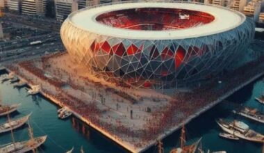 Artificial Intelligence in Stadium Market to see Booming